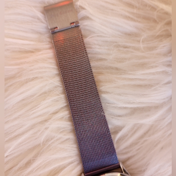 Juicy Couture Black Label Purple Ombre Mesh Watch - Picture 4 of 16